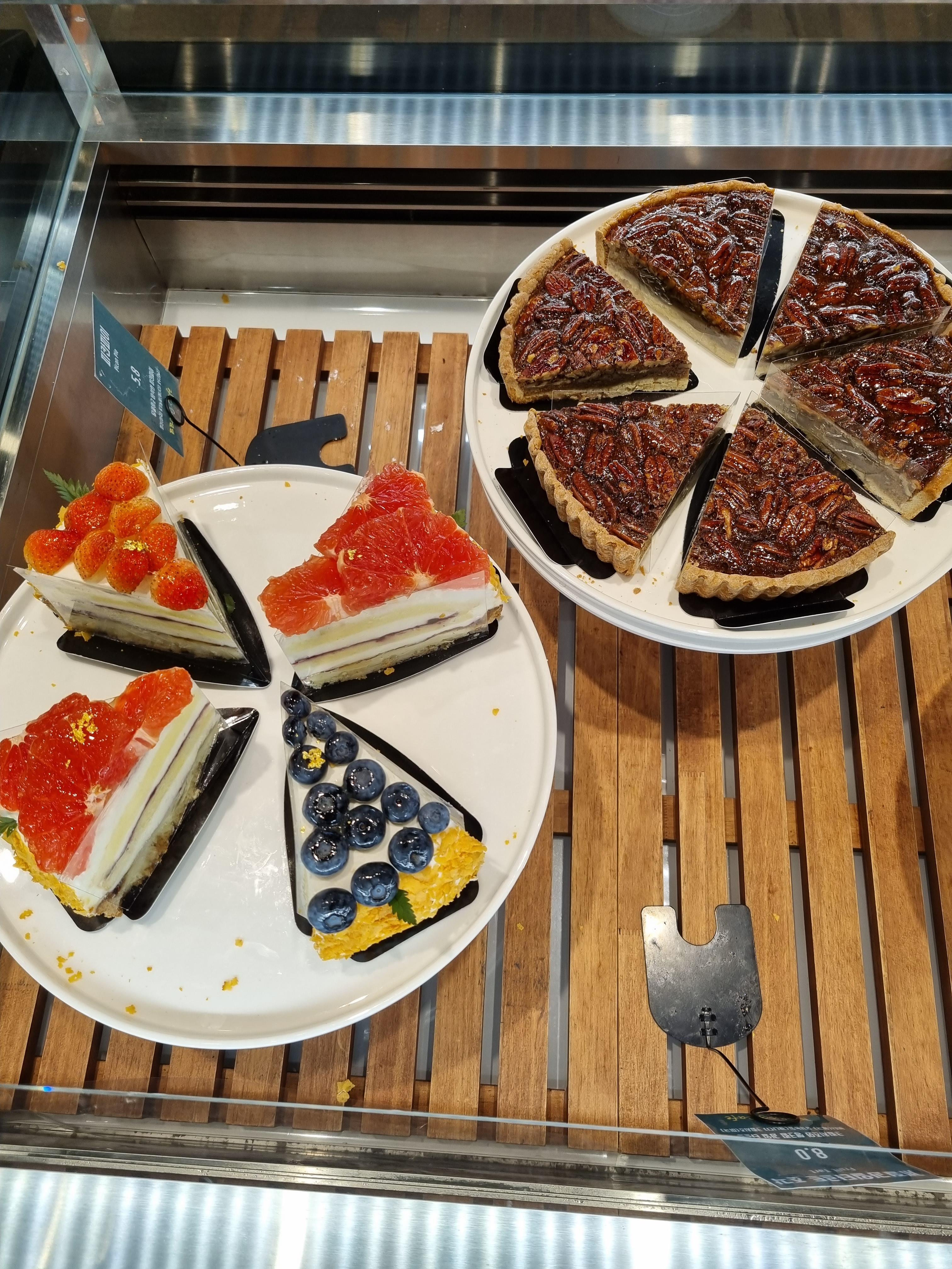 인천 빵카페 케이크