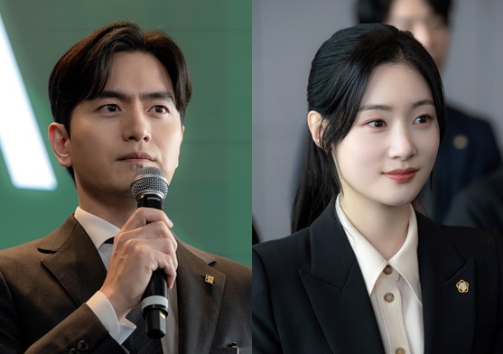 에스콰이어드라마 재방송 다시보기 출연진 등장인물 이진욱 정채연