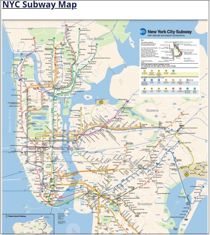 서울시, 지하철 노선도 40년 만에 바뀐다 ㅣ 세계의 지하철 맵 디자인Metro and Underground Maps Designs Around the World