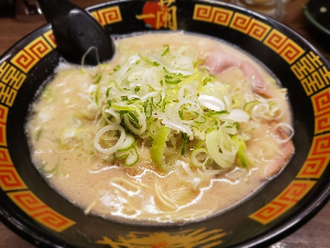 일본 오사카 맛집 추천 베스트20 리스트 이치란라멘 도톤보리점 본관