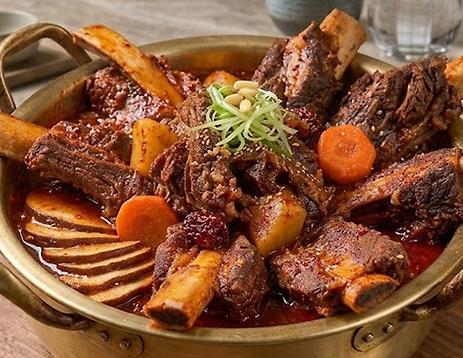 매운 갈비찜