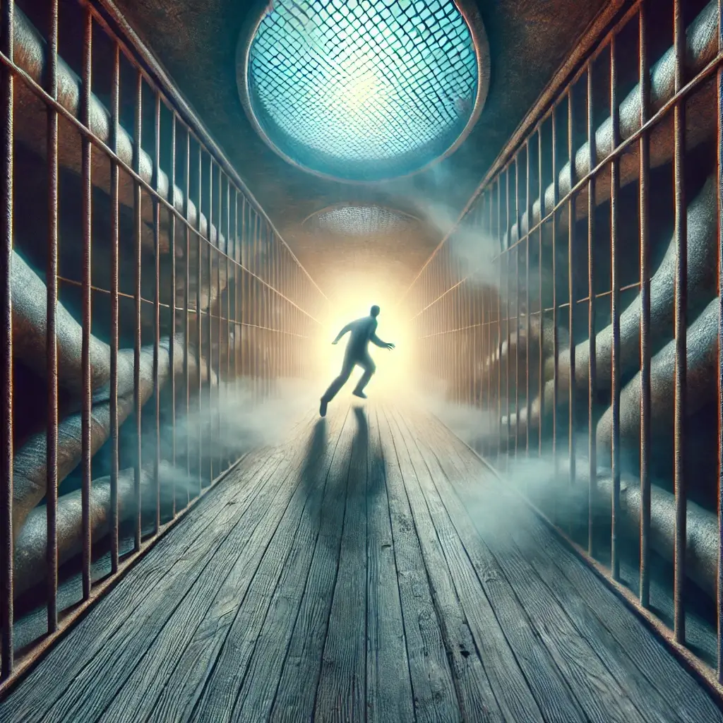 쫓기는 꿈 해몽