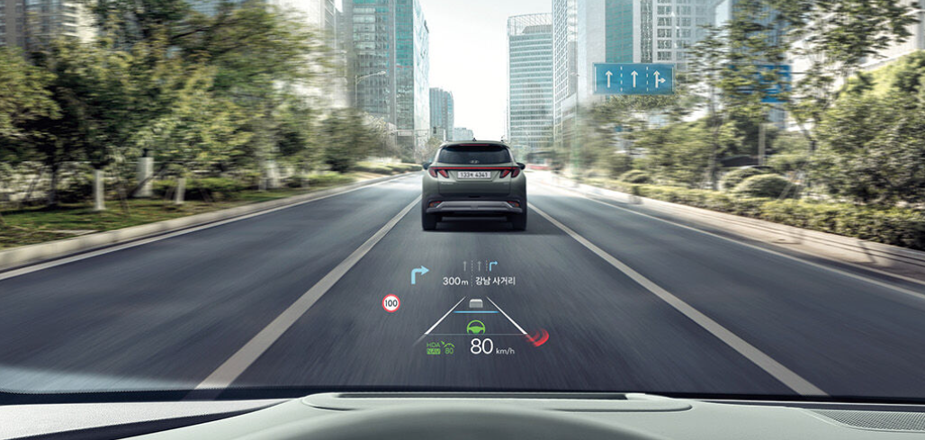 2025 투싼 하이브리드