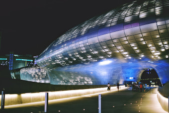 2025 가을 서울라이트 DDP 