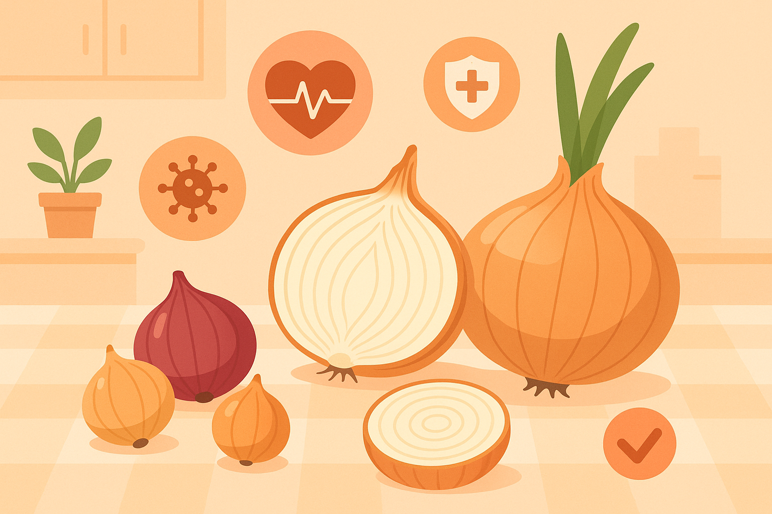 양파의 효능효과