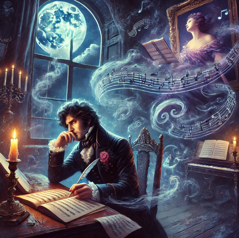 베를르오즈와 짝사랑 관련 그림