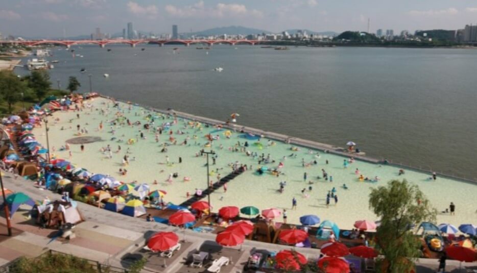 한강 수영장 개장일 입장료 할인 폐장일 2024