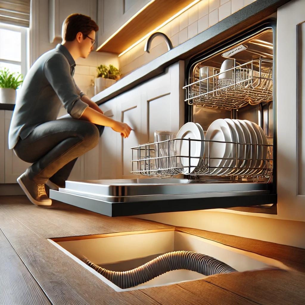 식기세척기 배수