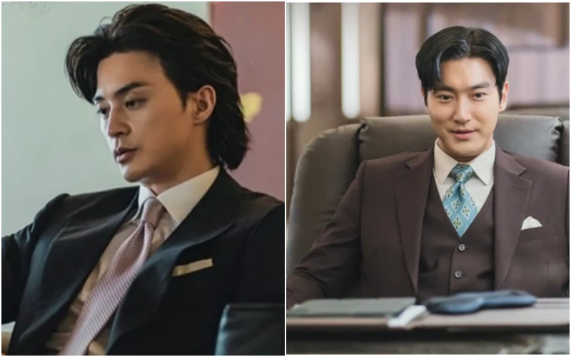 드라마 이재, 곧 죽습니다 출연진 김지훈, 최시원