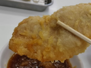 일본 후쿠오카 맛집 추천 덴뿌라 히라오 본점