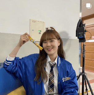 개그우먼 엄지윤 전청조 패러디에 뭇매