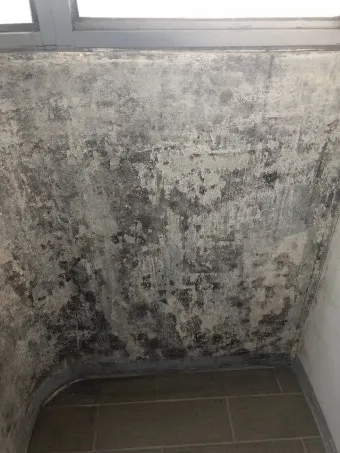 결로 제거 제습과 환기 단열 필름 붙이기 요령_5