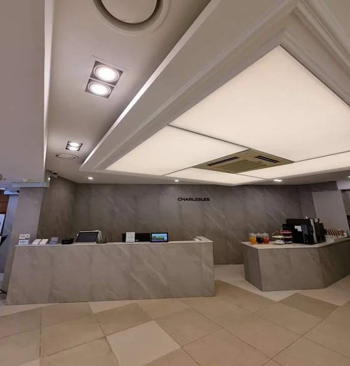 찰스리헤어테크 아산점