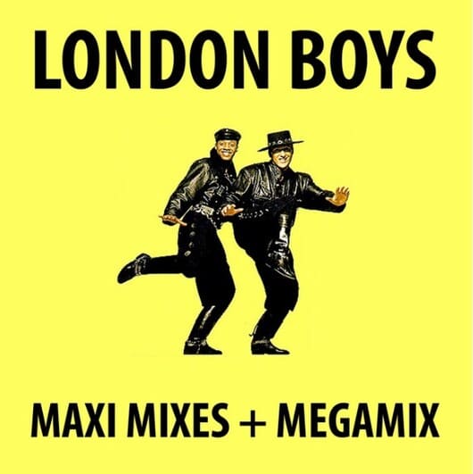 런던 보이스 맥스 믹스 앨범