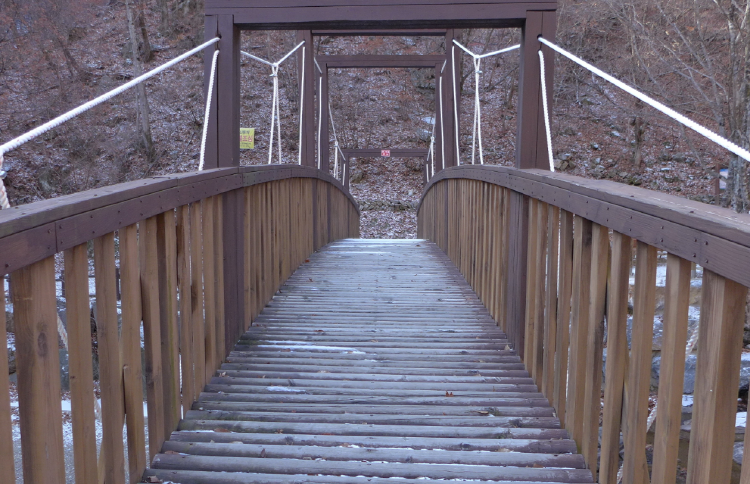 집다리골 자연휴양림