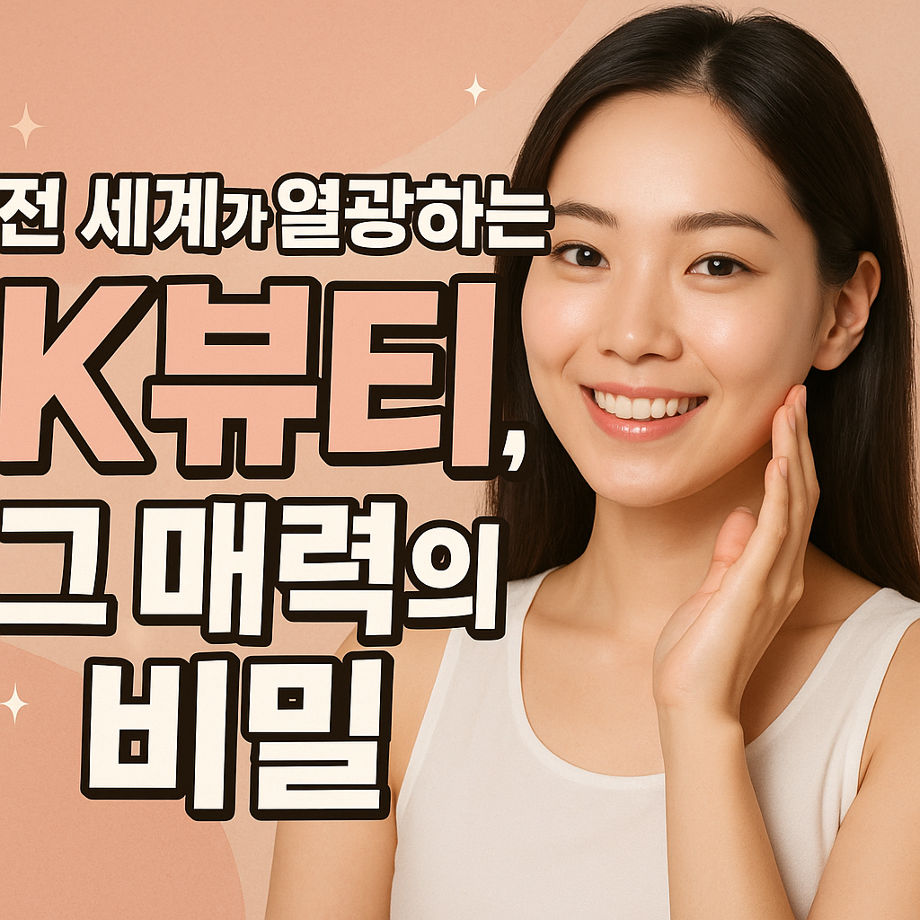 글로벌 뷰티 트렌드
