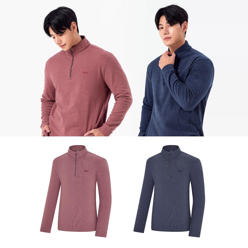 콜핑 남성 겨울 집업티셔츠 리세르남 KUT4572M
