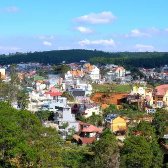 베트남 달랏 꽃마을 여행 코스 트래킹_3