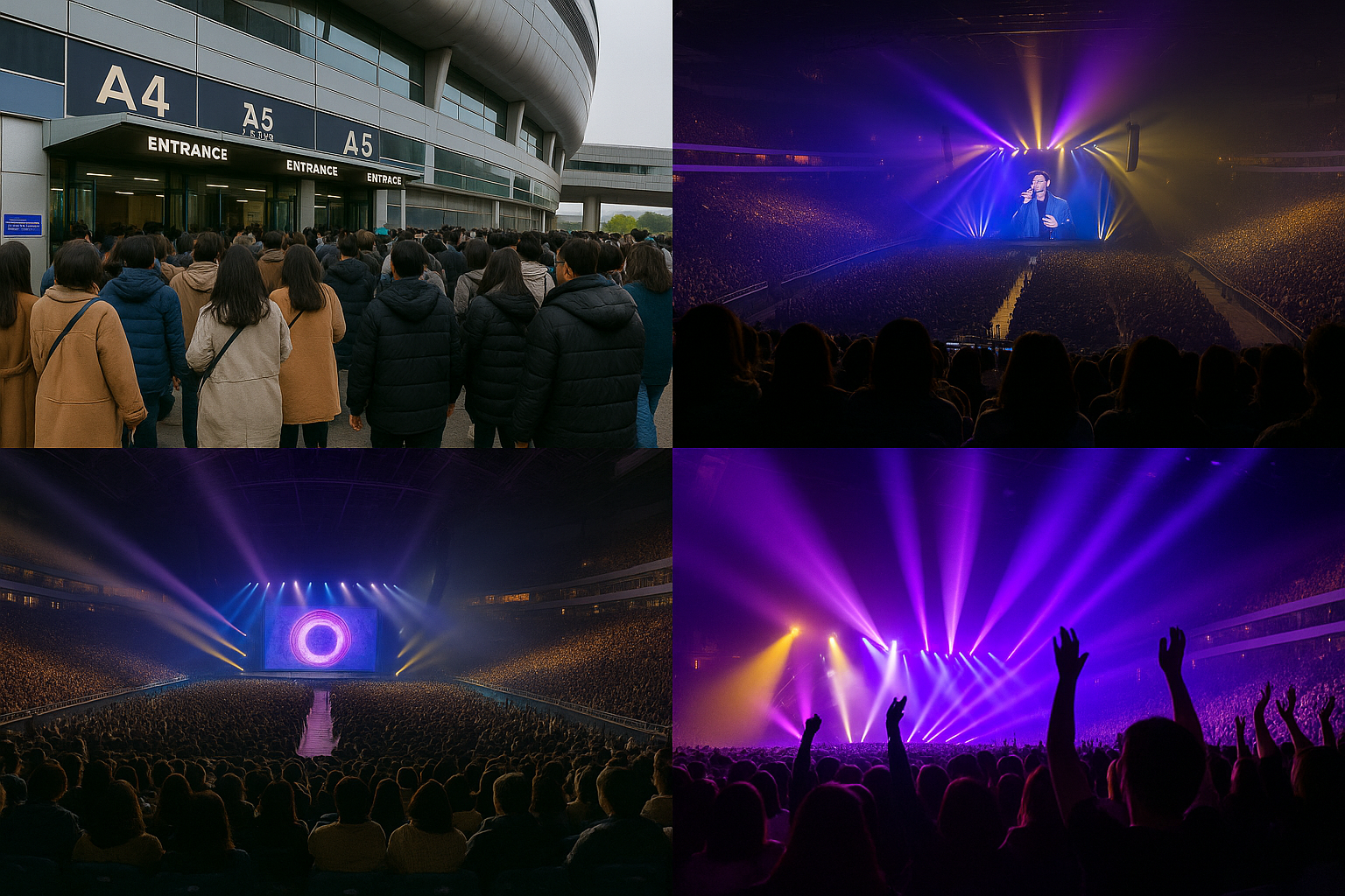 임영웅 콘서트 취소표 실시간 알림 받는 방법! 예매 실패자 필독