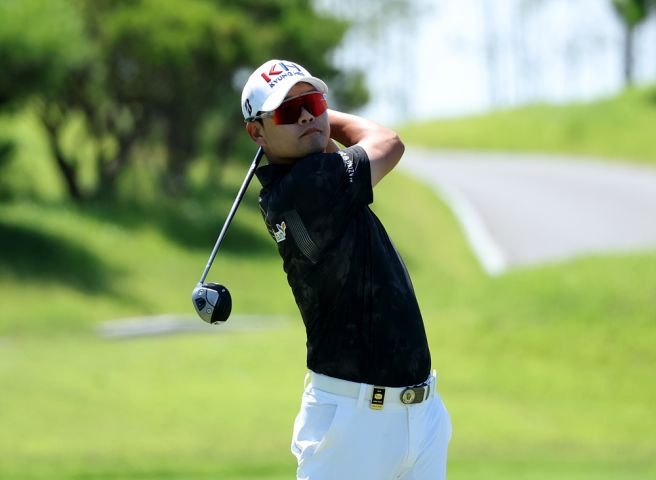 정한밀 프로 군산CC오픈 우승, KPGA 데뷔 10년 만의 첫 감격 스토리
