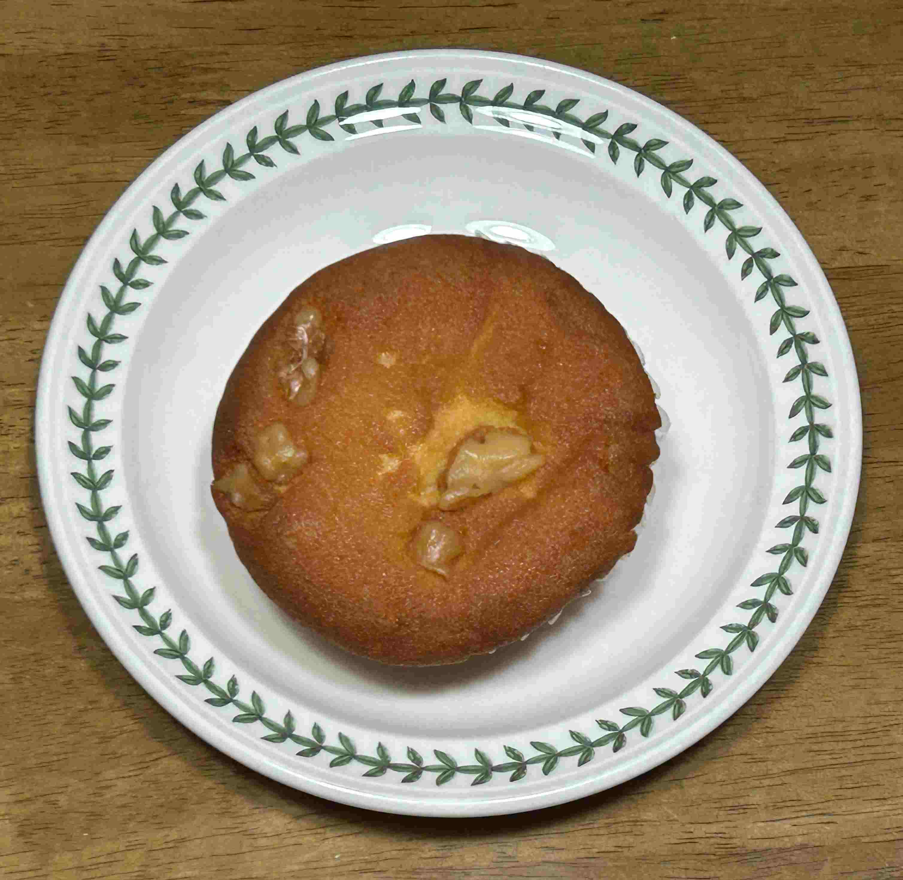 한살림 호두머핀 윗부분