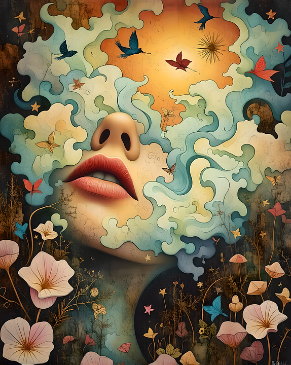 유럽 초현실주의 화가들