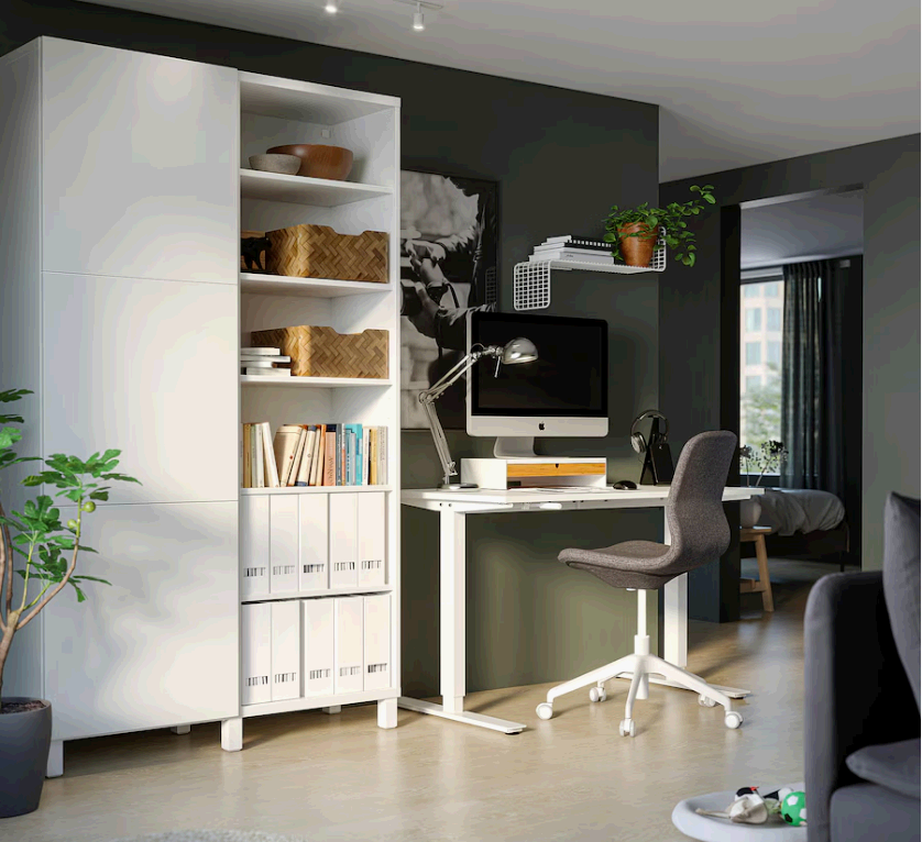 이케아-모션데스크