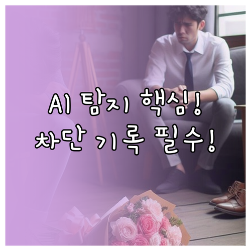 에이닷 AI 기반 보이스피싱 탐지 기..