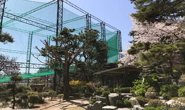 스파크월계골프연습장