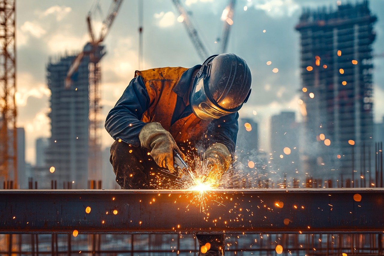 용접 기능사 이미지