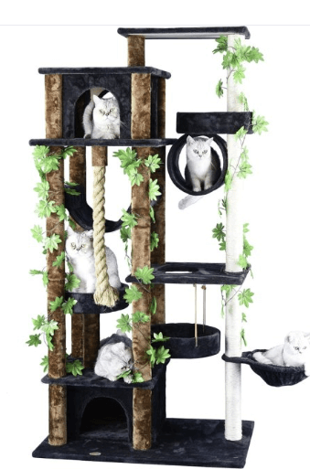 Go 팻클럽 프리미엄 캣타워