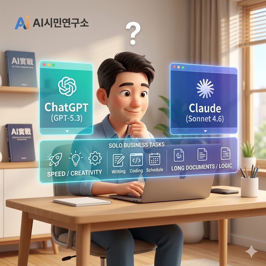 ChatGPT vs Claude