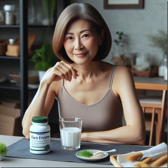 파로 효소 복용 법과 주의점