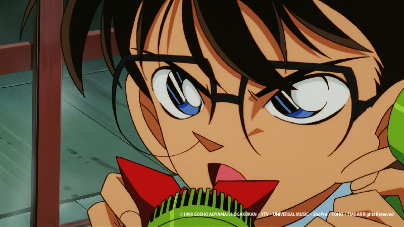 명탐정 코난 : 14번째 표적과 관련된 사진