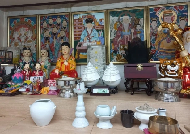 미아동 유명한 점집