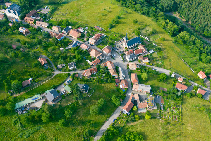 농촌 체류형 쉼터 조건