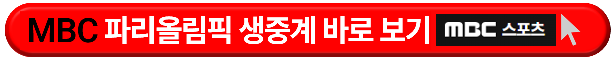 2024 파리올림픽 개막식 및 생중계 보기