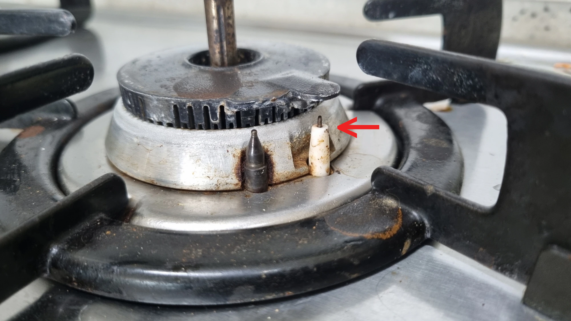 가스레인지 버너