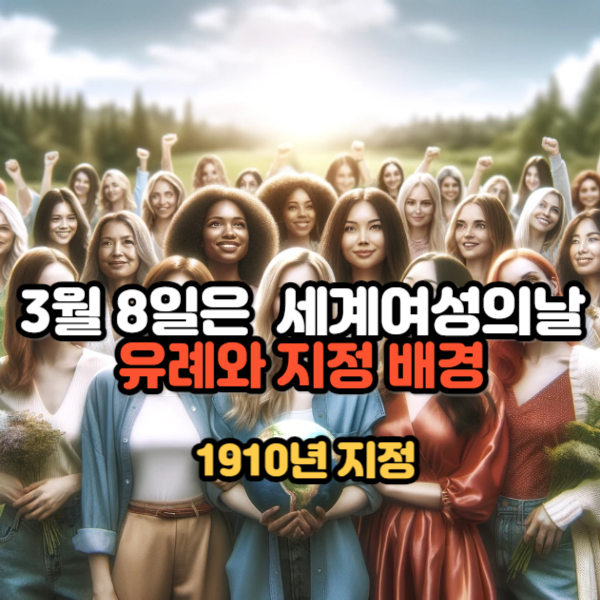 세계여성의날