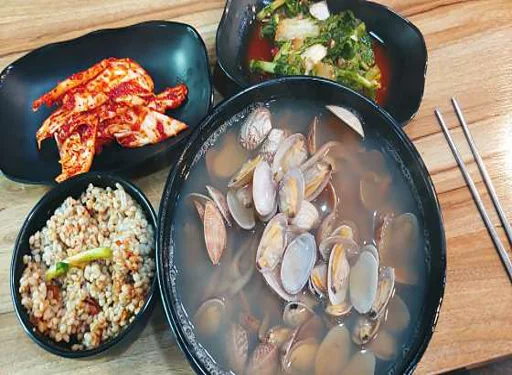 일산봉이칼국수&amp;쭈꾸미 본점