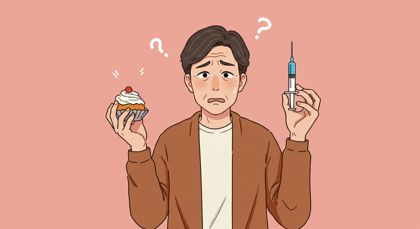 GI지수, 혈당관리