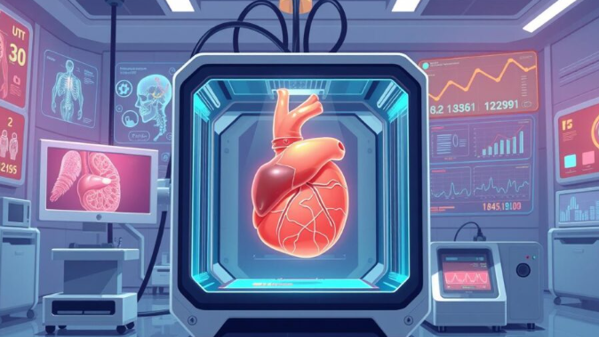 이공계 대학생을 위한 3D 의료 설계자 진로