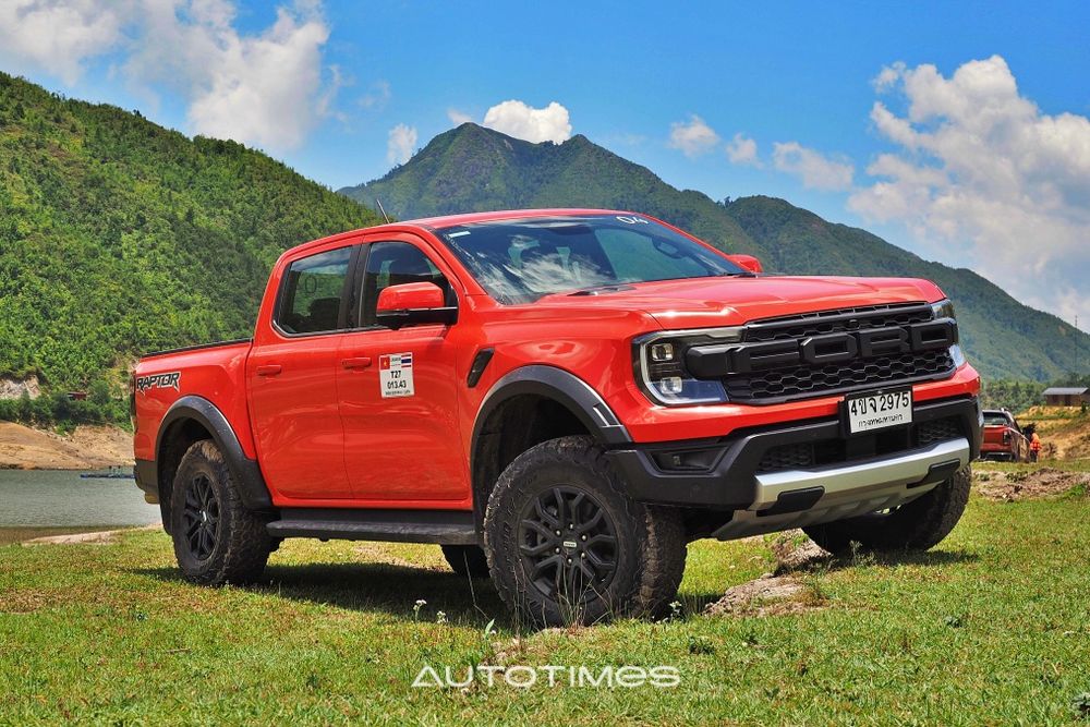 포드 레인저 랩터