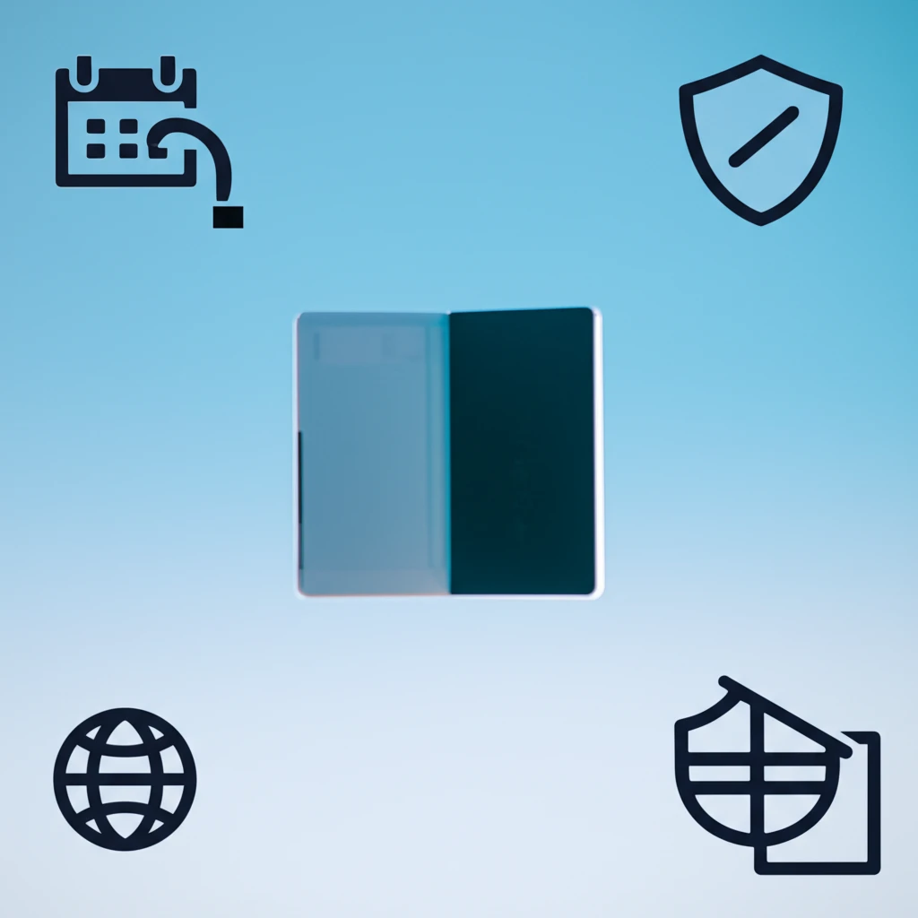 첫 해외여행 두려움 없애는 3단계 안..