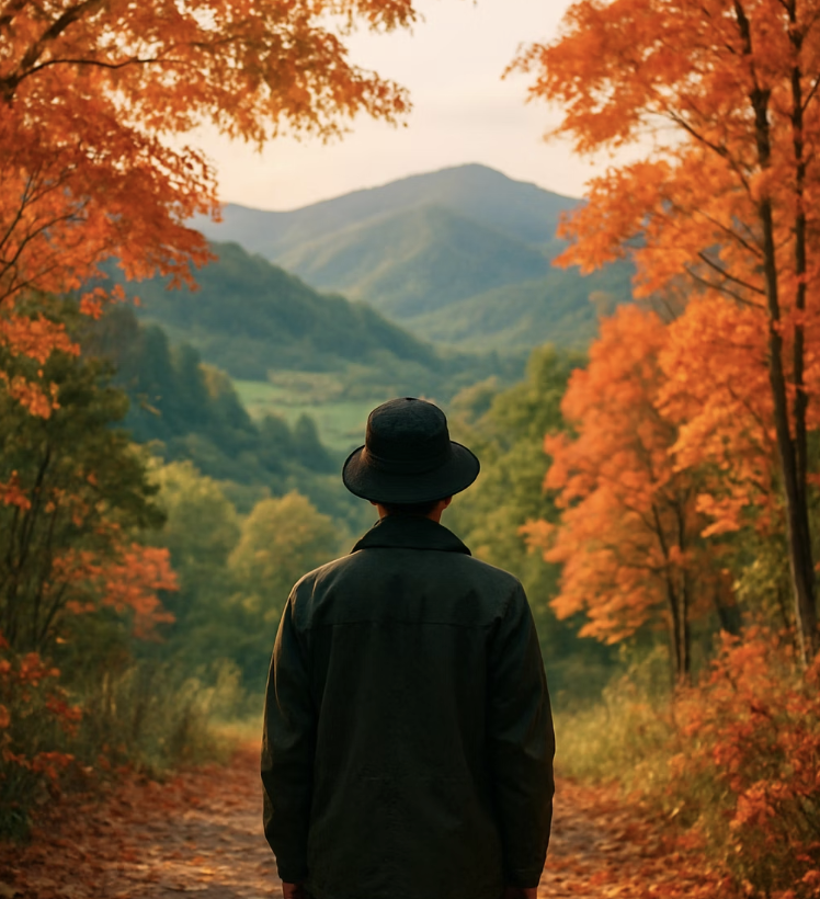 늦여름의 작은 신호