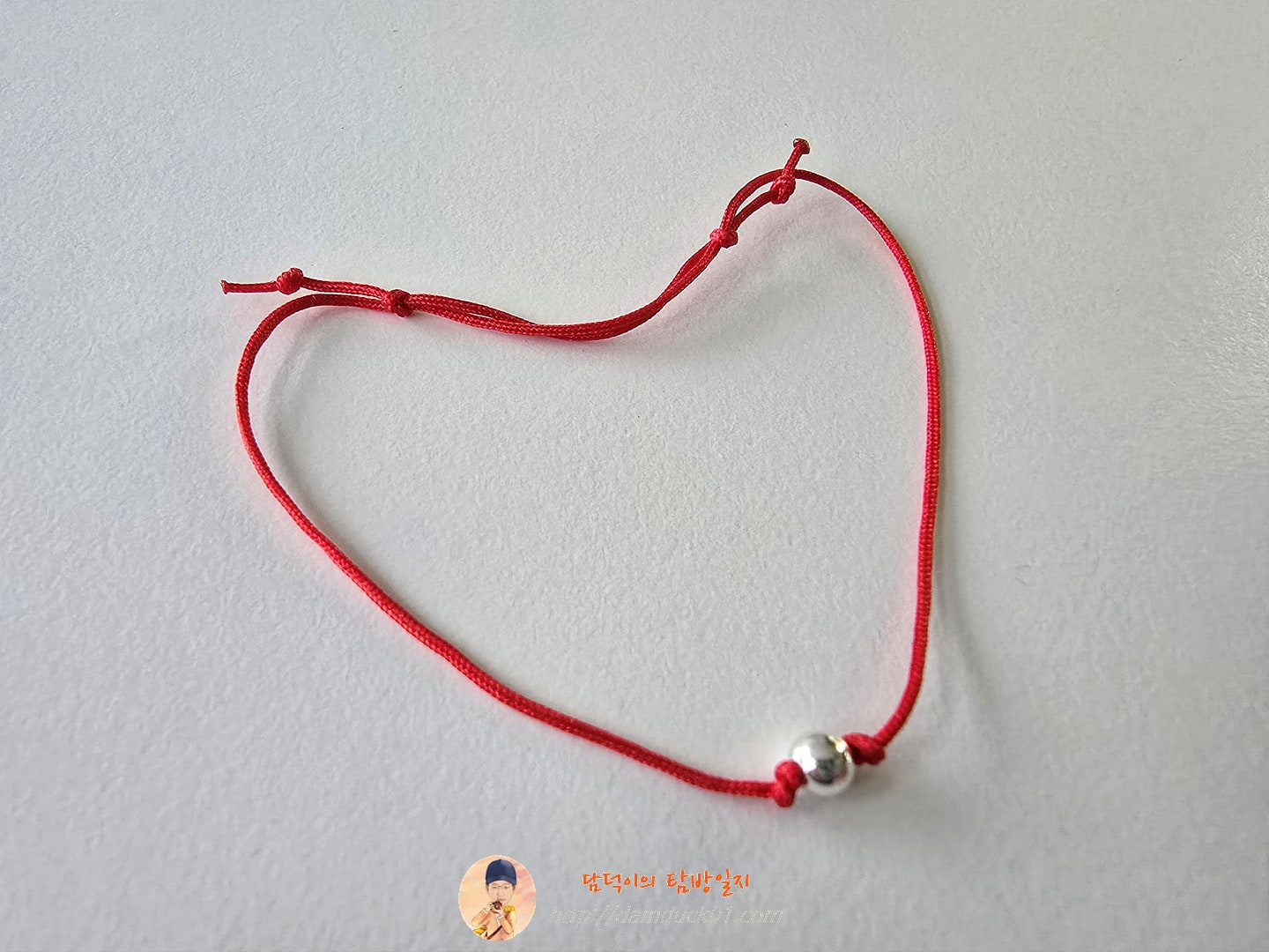 소원팔찌 체리쨈♡ 무료나눔