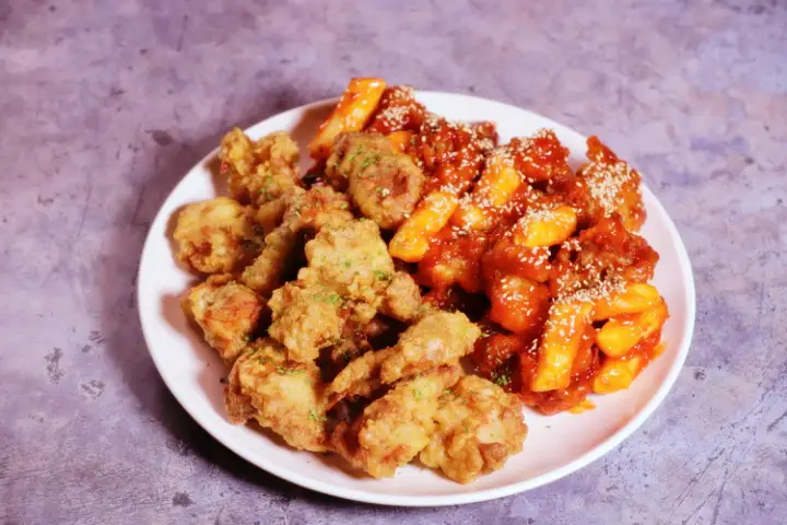 닭목살 치킨 닭목살 철판볶음 추천 식당 청주 흥덕구 지벨시티 맛집