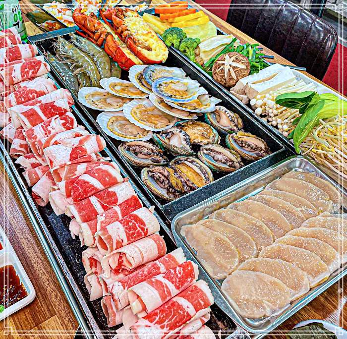 생방송투데이 보령 대천해수욕장 월 매출 4억 명물 키조개 삼합 구이 맛집