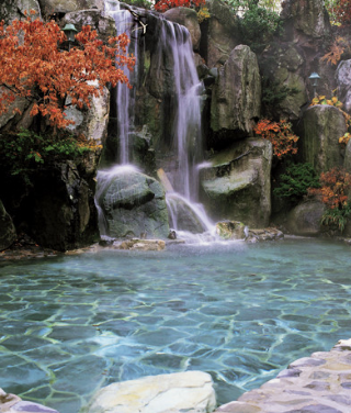 국내 노천 온천 BEST 7