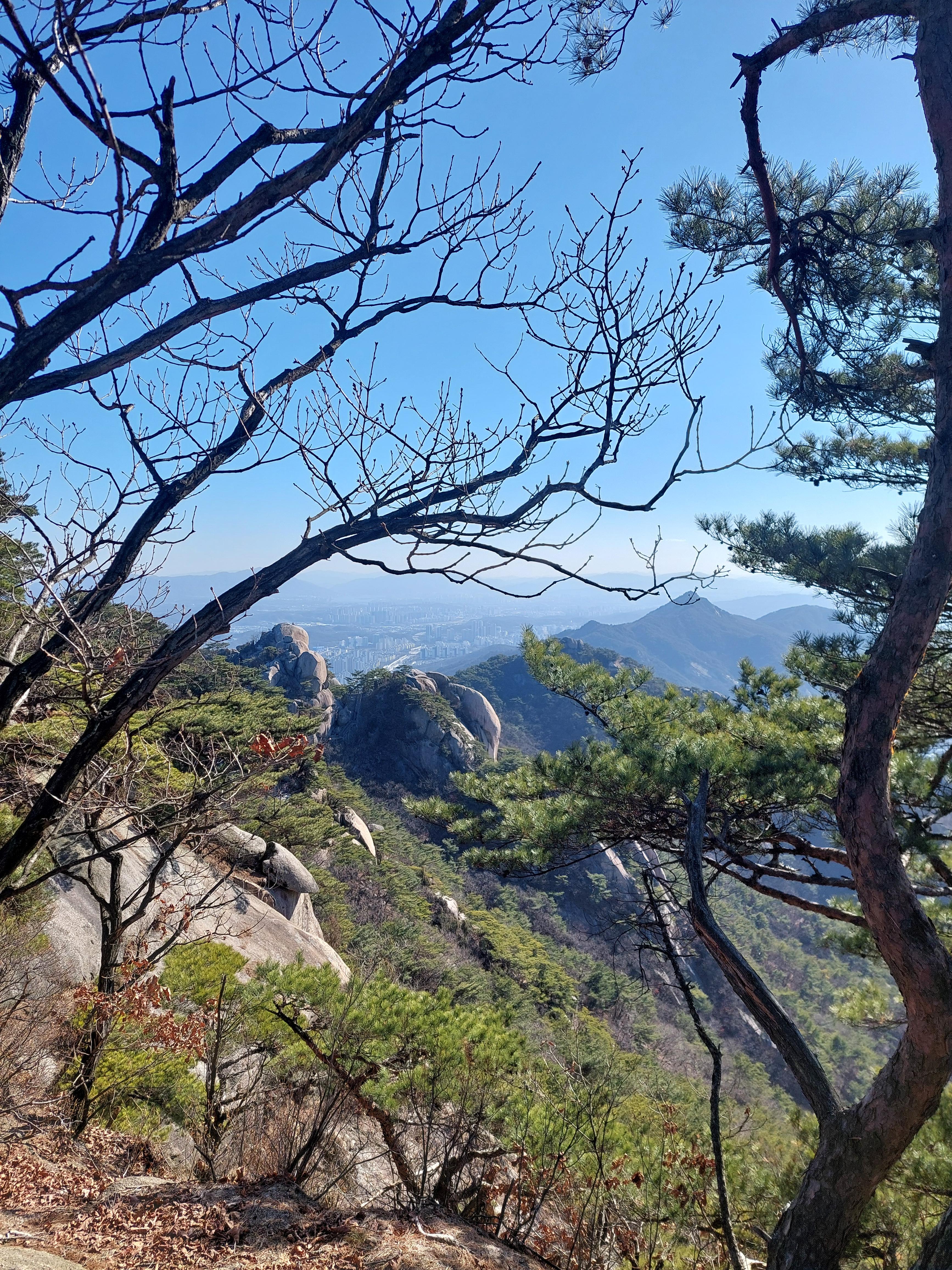 수락산